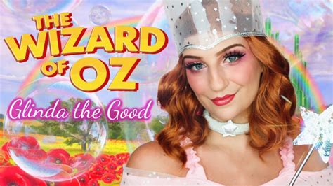 Glinda the Good Witch makeup tutorial: Mastering the delicate pink hues